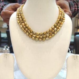 MPJ Mother of Pearls Chain Collection by Magan Pearls