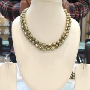 MPJ Mother of Pearls Chain Collection by Magan Pearls
