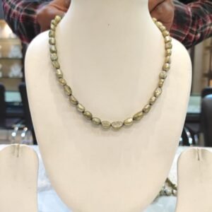 MPJ Mother of Pearls Chain Collection by Magan Pearls