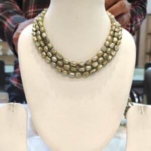 MPJ Mother of Pearls Chain Collection by Magan Pearls