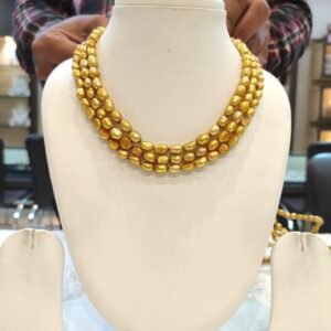 MPJ Mother of Pearls Chain Collection by Magan Pearls