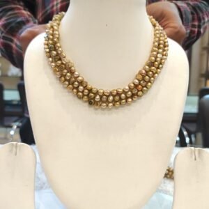 MPJ Mother of Pearls Chain Collection by Magan Pearls