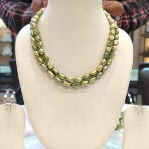 MPJ Mother of Pearls Chain Collection by Magan Pearls