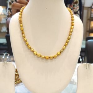 MPJ Mother of Pearls Chain Collection by Magan Pearls