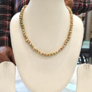 MPJ Mother of Pearls Chain Collection by Magan Pearls
