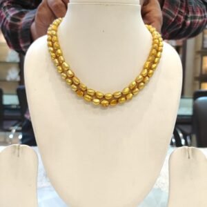 MPJ Mother of Pearls Chain Collection by Magan Pearls