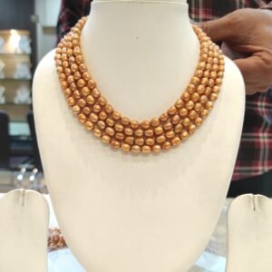 MPJ Mother of Pearls Chain Collection by Magan Pearls