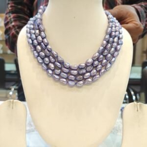 MPJ Mother of Pearls Chain Collection by Magan Pearls