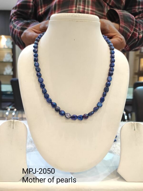 MPJ Mother of Pearls Chain Collection by Magan Pearls