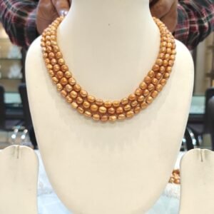 MPJ Mother of Pearls Chain Collection by Magan Pearls