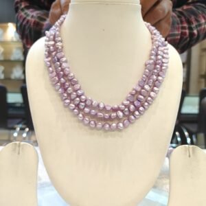 MPJ Mother of Pearls Chain Collection by Magan Pearls