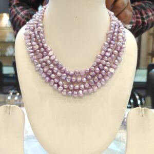 MPJ Mother of Pearls Chain Collection by Magan Pearls