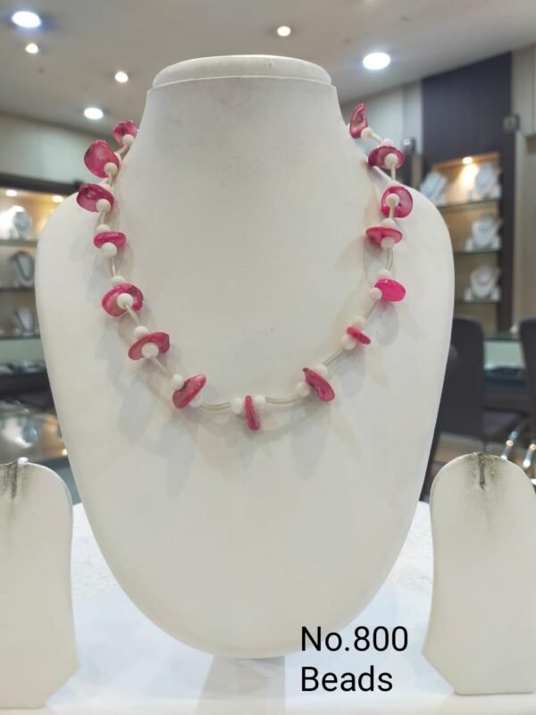 Beads Chain Collection by Magan Pearls