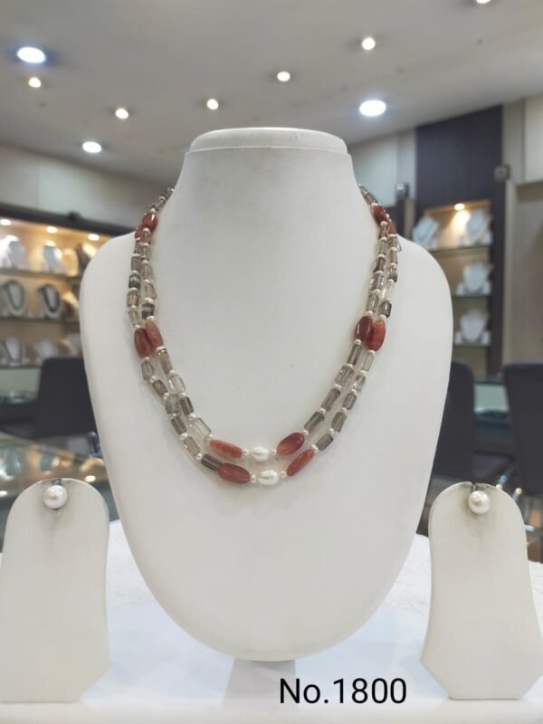 Beads Chain Collection by Magan Pearls