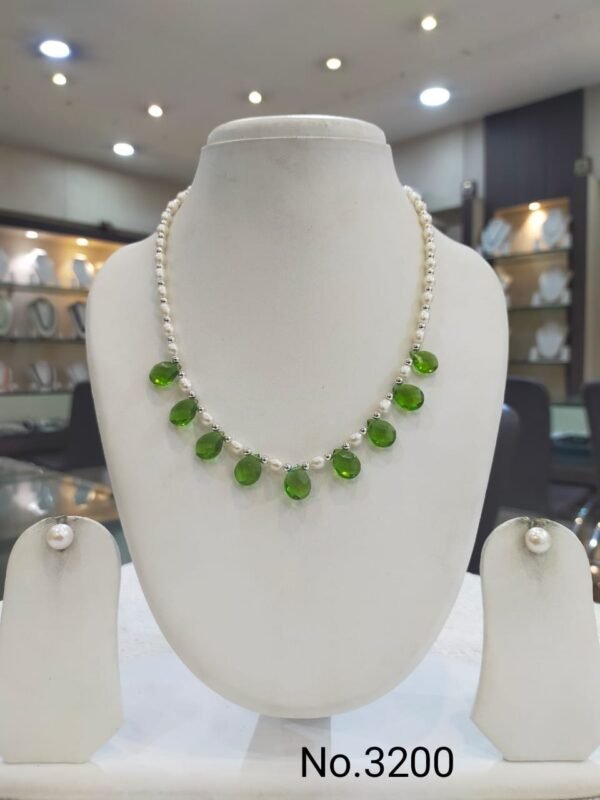 Beads Chain Collection by Magan Pearls