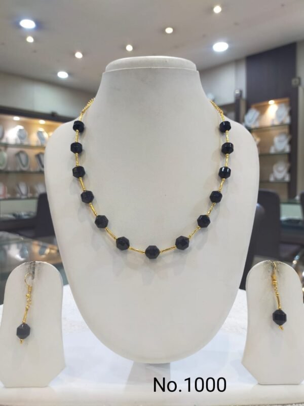 Beads Chain Collection by Magan Pearls