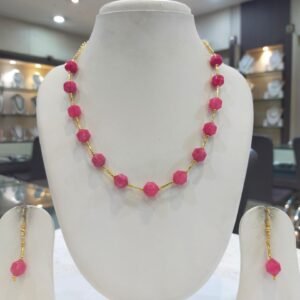Beads Chain Collection by Magan Pearls