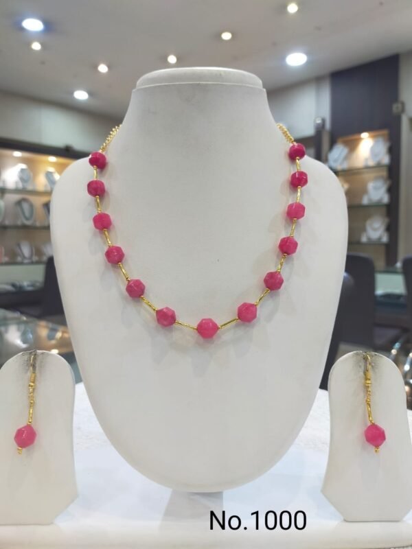 Beads Chain Collection by Magan Pearls