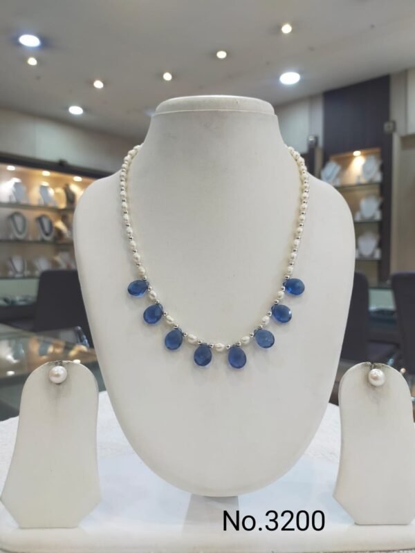 Beads Chain Collection by Magan Pearls