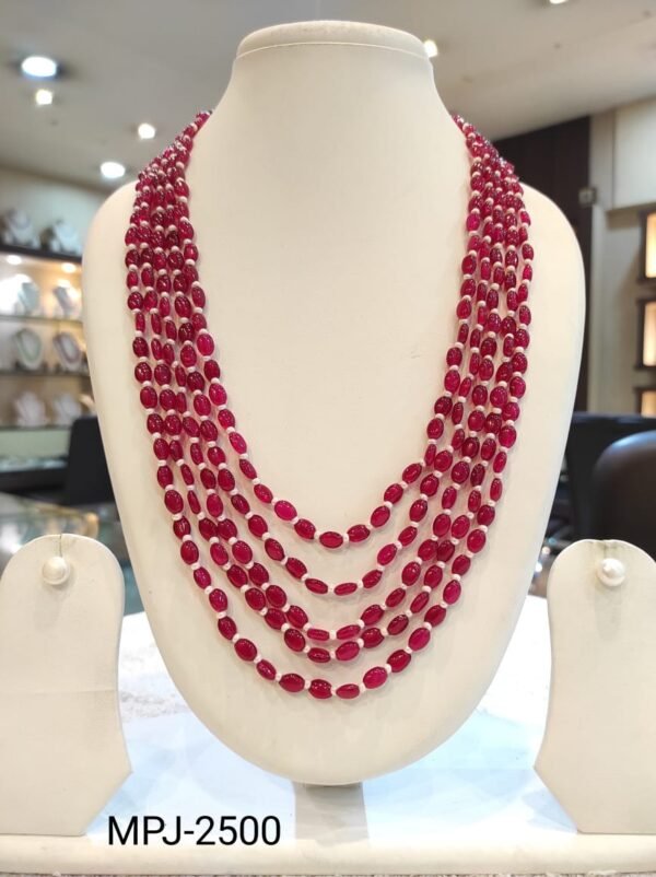 Onyx Beads Collection by Magan Pearls