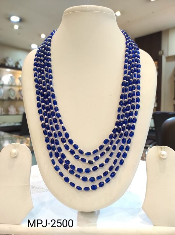 Onyx Beads Collection by Magan Pearls