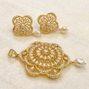 Pendant Set Collection by Magan Pearls