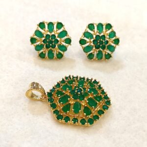 Pendant Set Collection by Magan Pearls