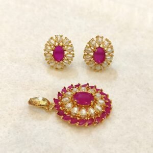 Pendant Set Collection by Magan Pearls