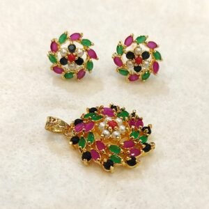 Pendant Set Collection by Magan Pearls