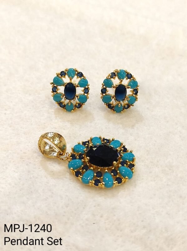 Pendant Set Collection by Magan Pearls