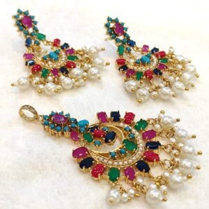 Pendant Set Collection by Magan Pearls