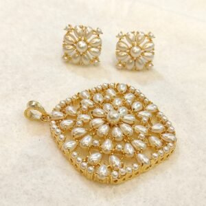 Pendant Set Collection by Magan Pearls