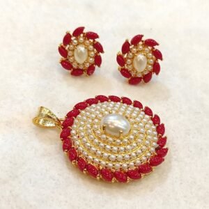 Pendant Set Collection by Magan Pearls