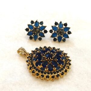 Pendant Set Collection by Magan Pearls