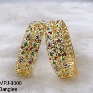 MPJ Bangles Collection by Magan Pearls