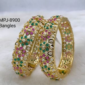 MPJ Bangles Collection by Magan Pearls