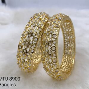 MPJ Bangles Collection by Magan Pearls