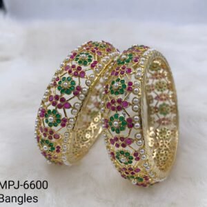 MPJ Bangles Collection by Magan Pearls