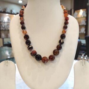 Onyz Beads Collection by Magan Pearls
