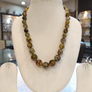 Onyz Beads Collection by Magan Pearls