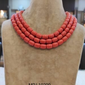MPJ Coral Chains Collection by Magan Pearls
