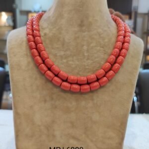 MPJ Coral Chains Collection by Magan Pearls