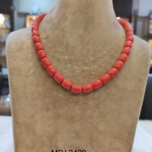 MPJ Coral Chains Collection by Magan Pearls