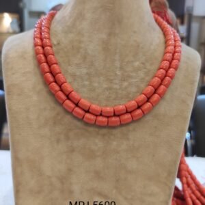 MPJ Coral Chains Collection by Magan Pearls