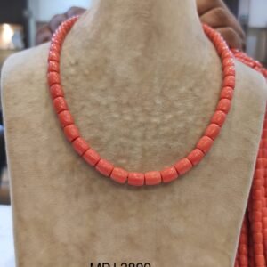 MPJ Coral Chains Collection by Magan Pearls