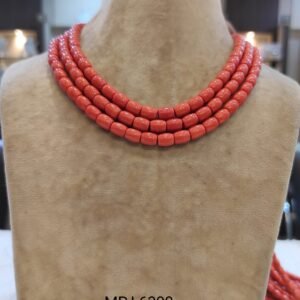 MPJ Coral Chains Collection by Magan Pearls