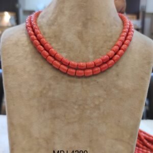 MPJ Coral Chains Collection by Magan Pearls