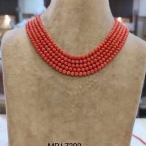 MPJ Coral Chains Collection by Magan Pearls