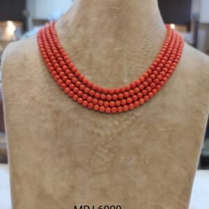 MPJ Coral Chains Collection by Magan Pearls