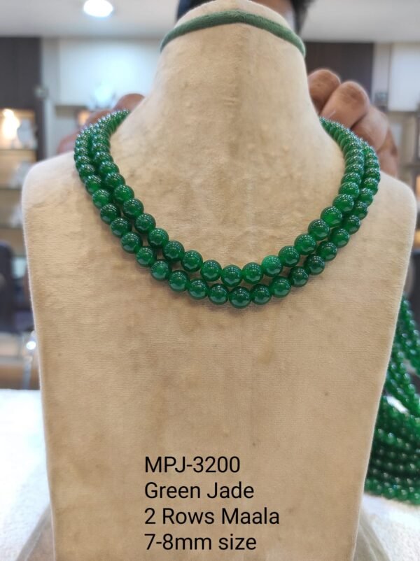 Turquoise Maala Collection by Magan Pearls
